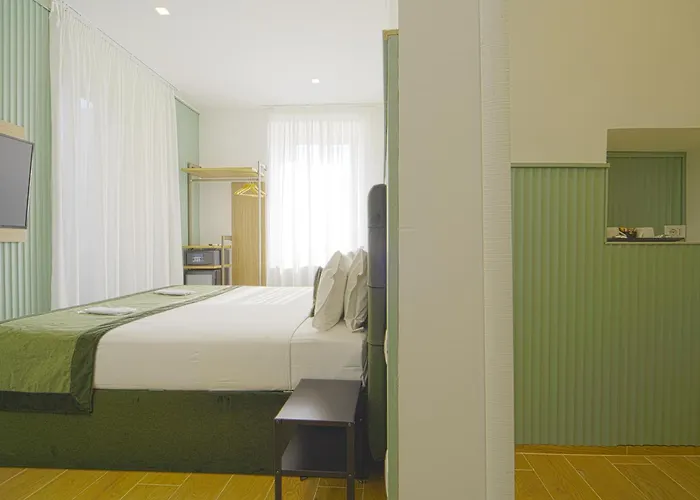 At St. Peter Guest house 4*